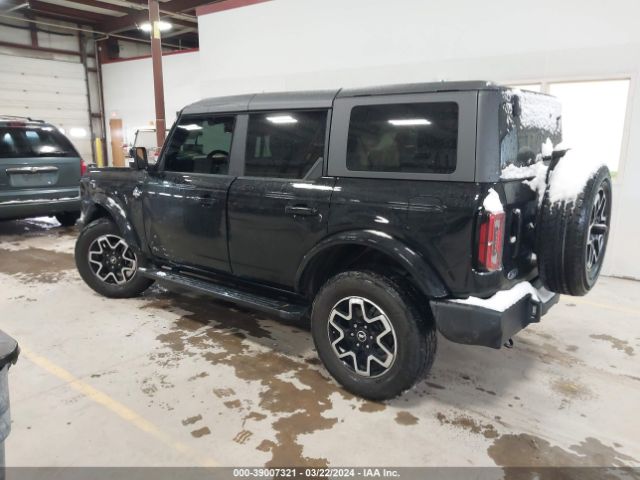 1FMEE5BP0NLB12085 Ford Bronco Outer Banks