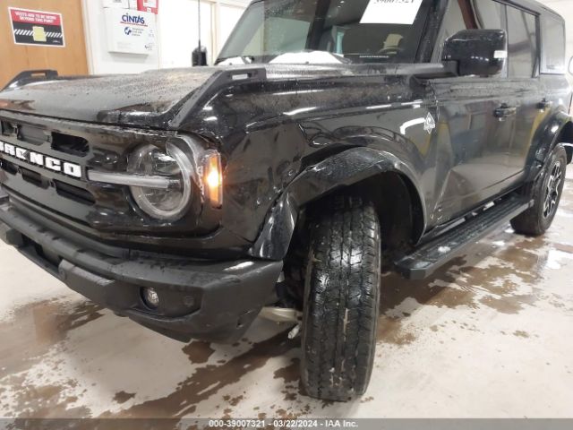 1FMEE5BP0NLB12085 Ford Bronco Outer Banks