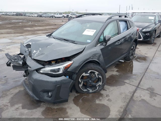 2022 SUBARU CROSSTREK LIMITED VIN: JF2GTHNC7N8213660