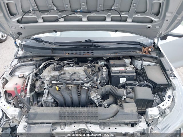 Toyota COROLLA LE 2020 5YFEPRAE9LP098357 Image 10
