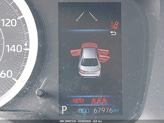 Toyota COROLLA LE 2020 5YFEPRAE9LP098357 Image 16