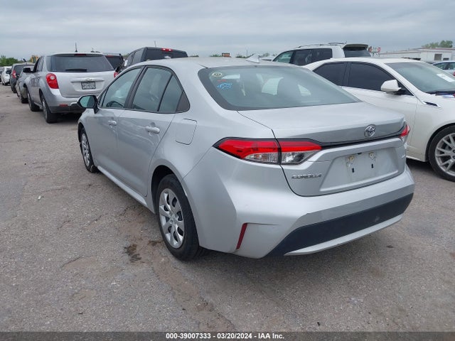 Toyota COROLLA LE 2020 5YFEPRAE9LP098357 Image 3