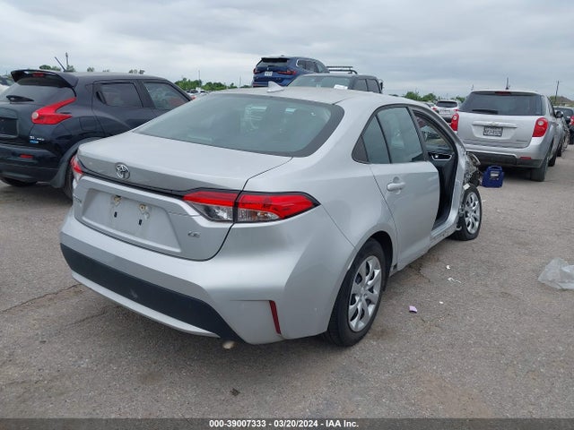 Toyota COROLLA LE 2020 5YFEPRAE9LP098357 Image 4