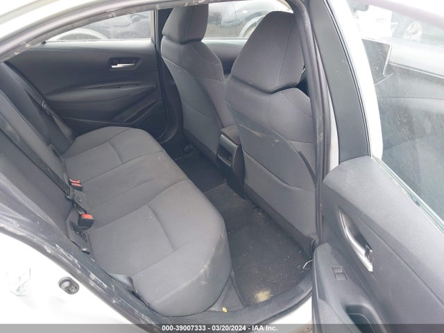Toyota COROLLA LE 2020 5YFEPRAE9LP098357 Image 8