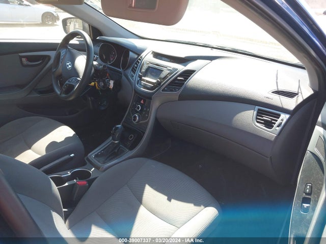 Hyundai ELANTRA SE 2015 5NPDH4AE4FH600771 Image 5