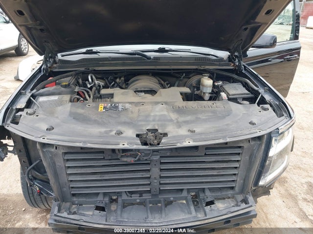 Chevrolet Suburban Lt 2019 1GNSKHKC0KR382299 Image 10