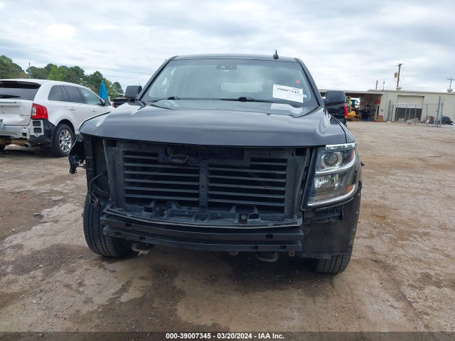 Chevrolet Suburban Lt 2019 1GNSKHKC0KR382299 Image 13