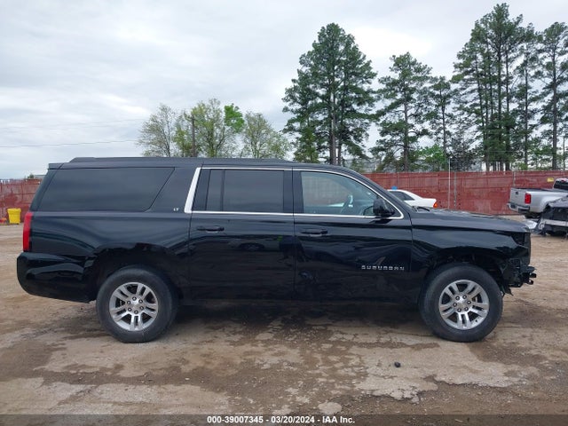 Chevrolet Suburban Lt 2019 1GNSKHKC0KR382299 Image 14