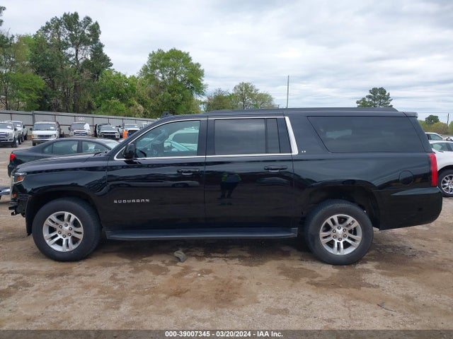 Chevrolet Suburban Lt 2019 1GNSKHKC0KR382299 Image 15