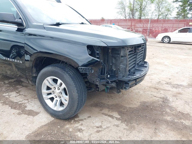 Chevrolet Suburban Lt 2019 1GNSKHKC0KR382299 Image 18