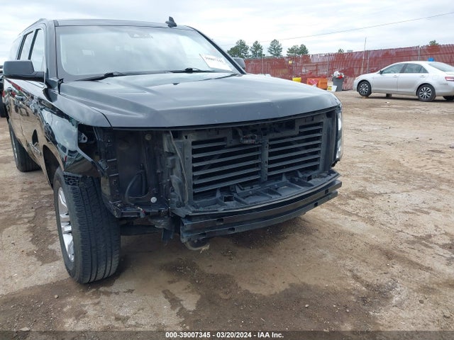 Chevrolet Suburban Lt 2019 1GNSKHKC0KR382299 Image 19