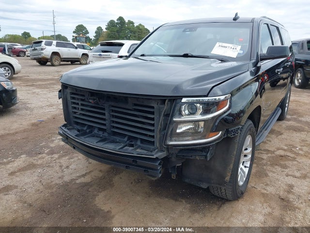 Chevrolet Suburban Lt 2019 1GNSKHKC0KR382299 Image 21