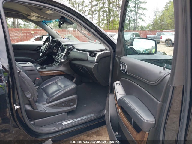 Chevrolet Suburban Lt 2019 1GNSKHKC0KR382299 Image 5