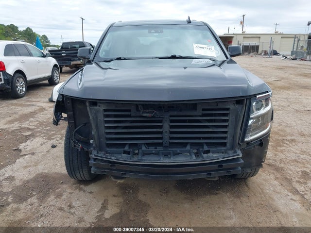 Chevrolet Suburban Lt 2019 1GNSKHKC0KR382299 Image 6