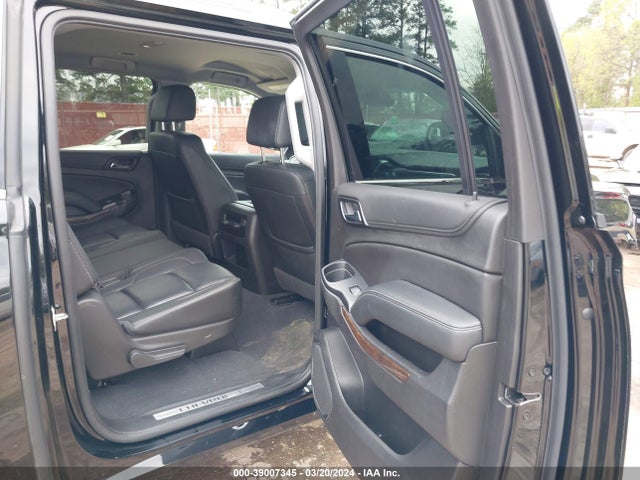 Chevrolet Suburban Lt 2019 1GNSKHKC0KR382299 Image 8