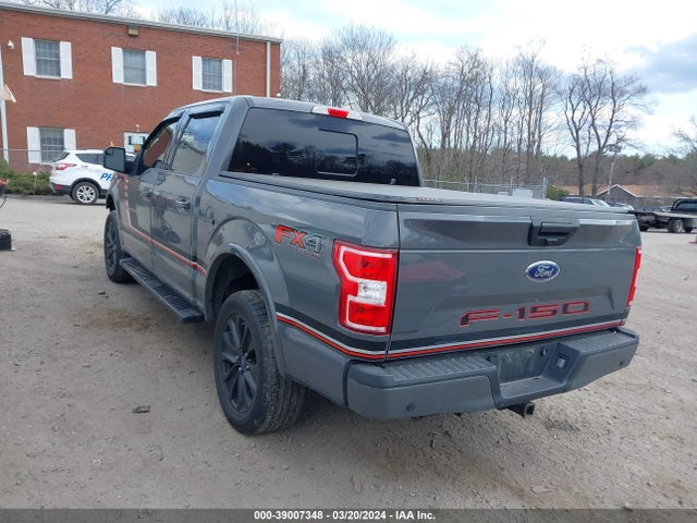 Ford F-150 Xlt 2020 1FTEW1E58LFB22931 Image 3
