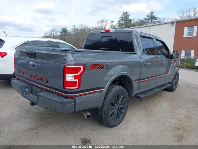 Ford F-150 Xlt 2020 1FTEW1E58LFB22931 Image 4