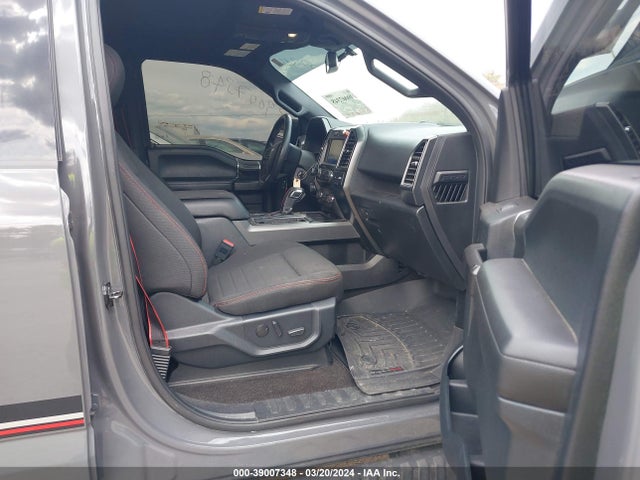 Ford F-150 Xlt 2020 1FTEW1E58LFB22931 Image 5
