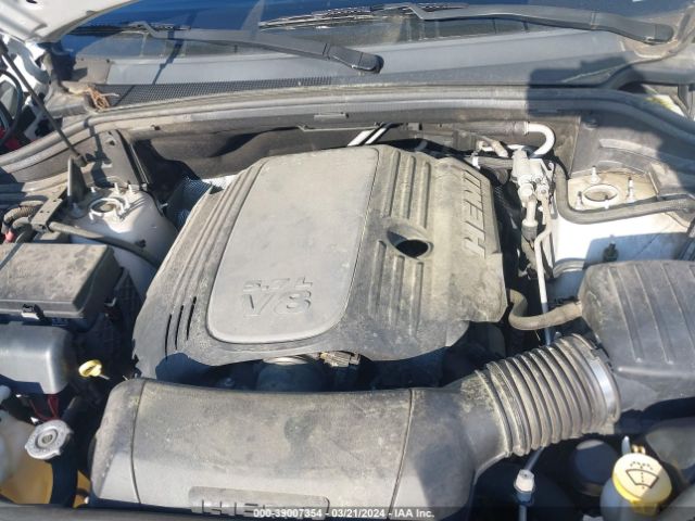 1C4SDHCT3JC209444 Dodge Durango R/t Rwd