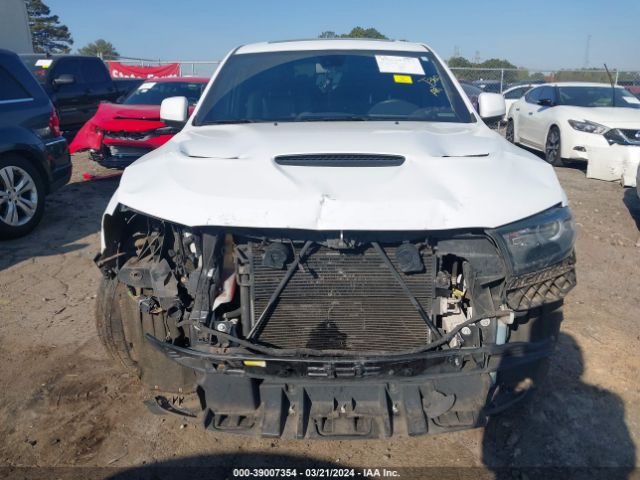 1C4SDHCT3JC209444 Dodge Durango R/t Rwd