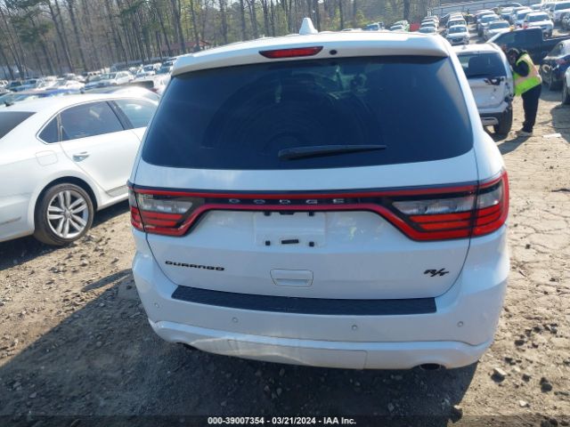 1C4SDHCT3JC209444 Dodge Durango R/t Rwd