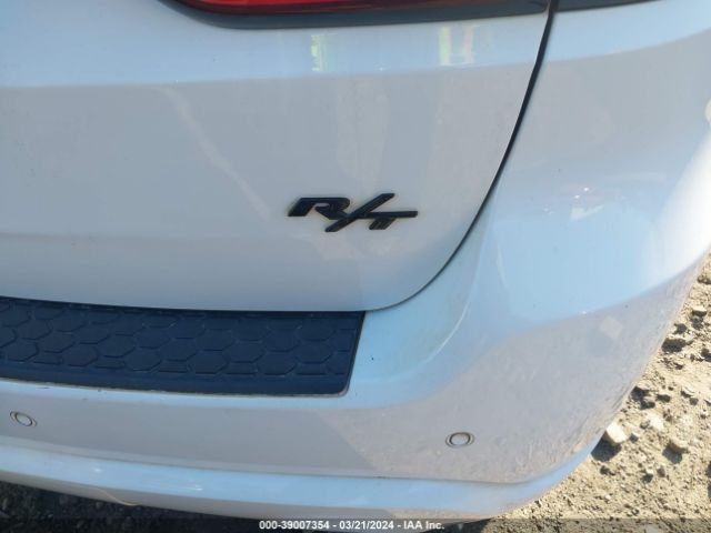 1C4SDHCT3JC209444 Dodge Durango R/t Rwd