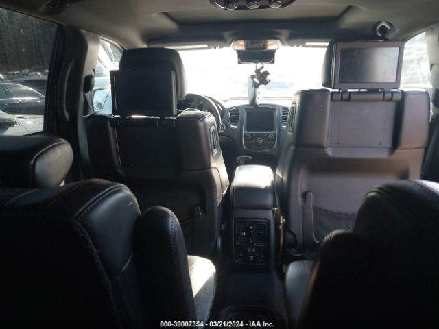 1C4SDHCT3JC209444 Dodge Durango R/t Rwd