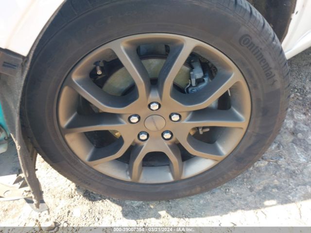 1C4SDHCT3JC209444 Dodge Durango R/t Rwd
