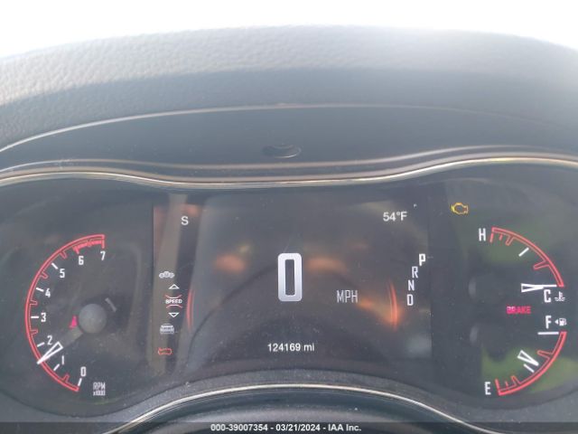 1C4SDHCT3JC209444 Dodge Durango R/t Rwd