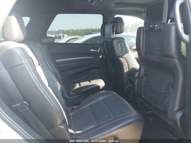 1C4SDHCT3JC209444 Dodge Durango R/t Rwd