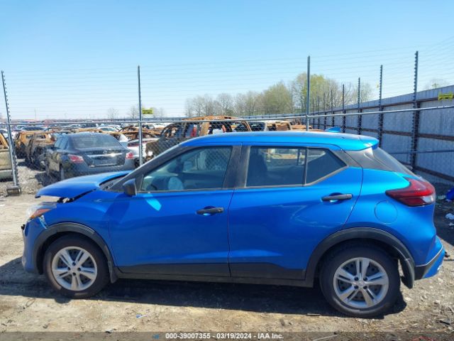 3N1CP5BVXML517803 Nissan Kicks S Xtronic Cvt
