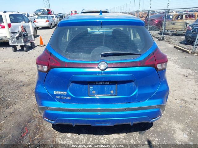 3N1CP5BVXML517803 Nissan Kicks S Xtronic Cvt