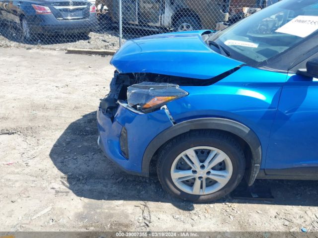 3N1CP5BVXML517803 Nissan Kicks S Xtronic Cvt