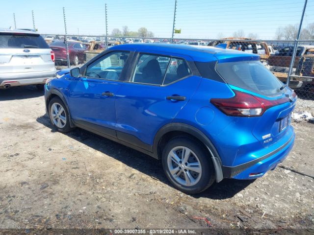 3N1CP5BVXML517803 Nissan Kicks S Xtronic Cvt