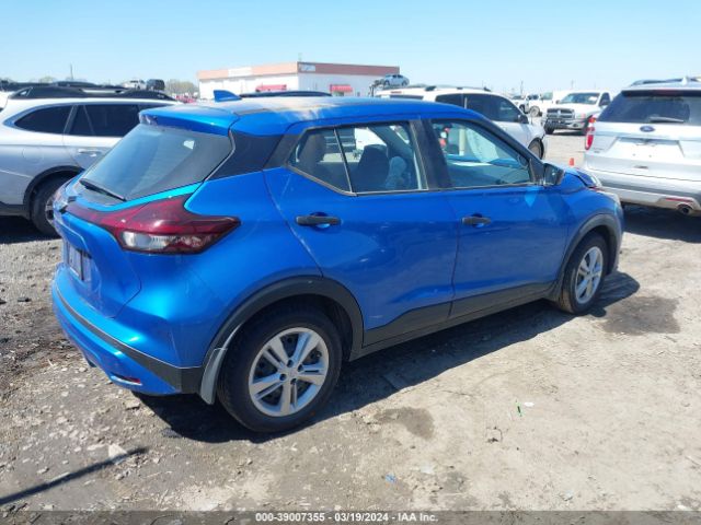 3N1CP5BVXML517803 Nissan Kicks S Xtronic Cvt