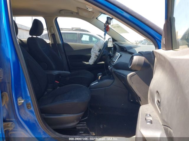3N1CP5BVXML517803 Nissan Kicks S Xtronic Cvt