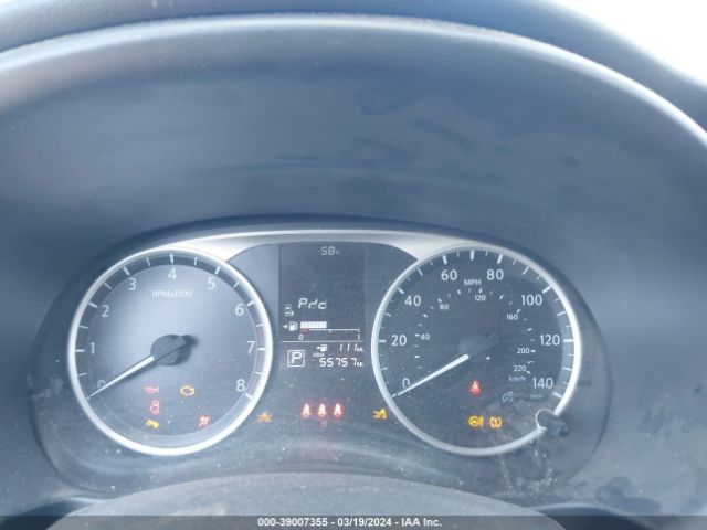 3N1CP5BVXML517803 Nissan Kicks S Xtronic Cvt