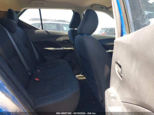 3N1CP5BVXML517803 Nissan Kicks S Xtronic Cvt