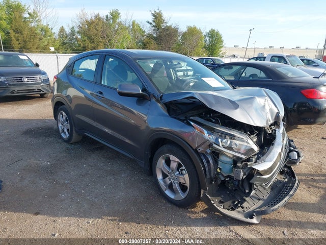 Honda HR-V LX 2019 3CZRU5H33KG711577 zdjęcie główne