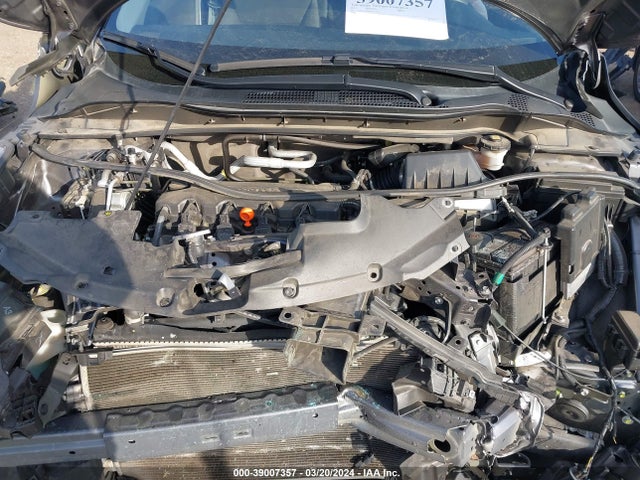 Honda HR-V LX 2019 3CZRU5H33KG711577 Image 10