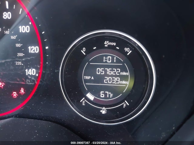 Honda HR-V LX 2019 3CZRU5H33KG711577 Image 7