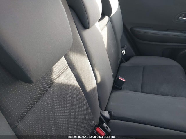 Honda HR-V LX 2019 3CZRU5H33KG711577 Image 8