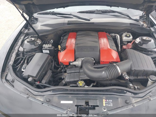 Chevrolet CAMARO 2SS 2015 2G1FK1EJ7F9299683 Image 10