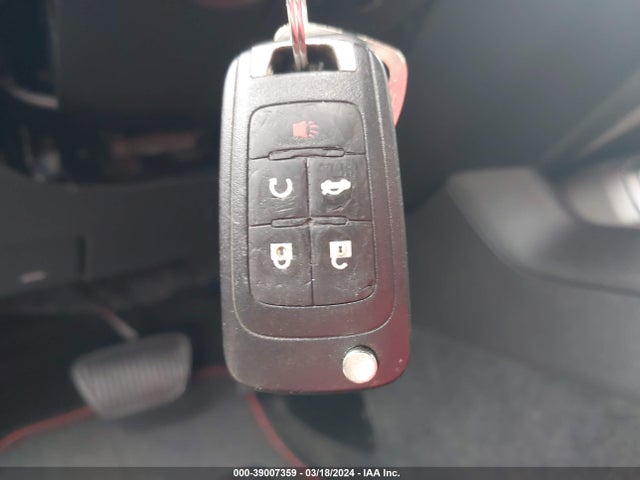 Chevrolet CAMARO 2SS 2015 2G1FK1EJ7F9299683 Image 11