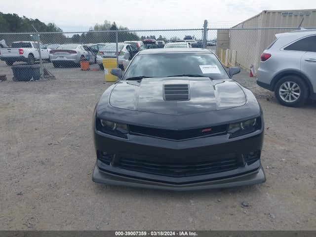 Chevrolet CAMARO 2SS 2015 2G1FK1EJ7F9299683 Image 13