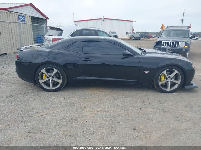 Chevrolet CAMARO 2SS 2015 2G1FK1EJ7F9299683 Image 14