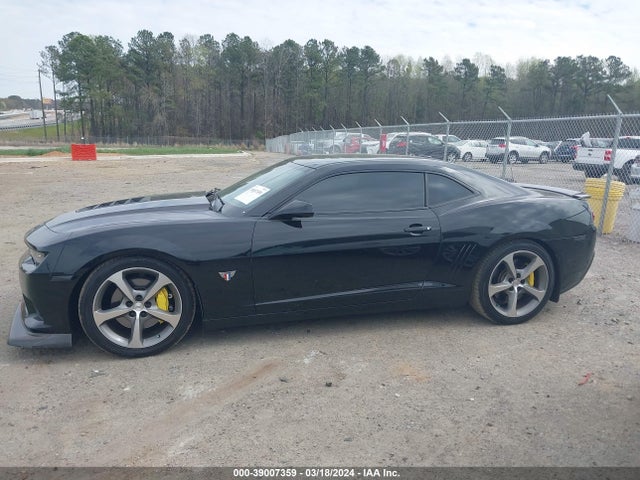 Chevrolet CAMARO 2SS 2015 2G1FK1EJ7F9299683 Image 15