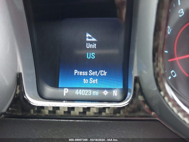 Chevrolet CAMARO 2SS 2015 2G1FK1EJ7F9299683 Image 16