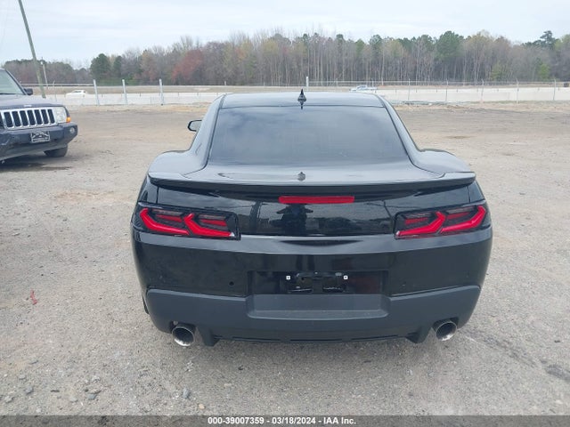 Chevrolet CAMARO 2SS 2015 2G1FK1EJ7F9299683 Image 17