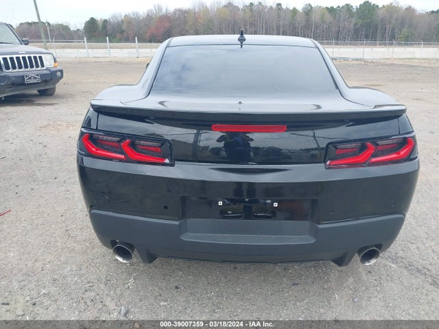 Chevrolet CAMARO 2SS 2015 2G1FK1EJ7F9299683 Image 19